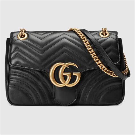 fake black gucci purse|counterfeit Gucci bag.